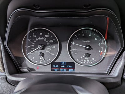 2016 BMW X1 xDrive28i