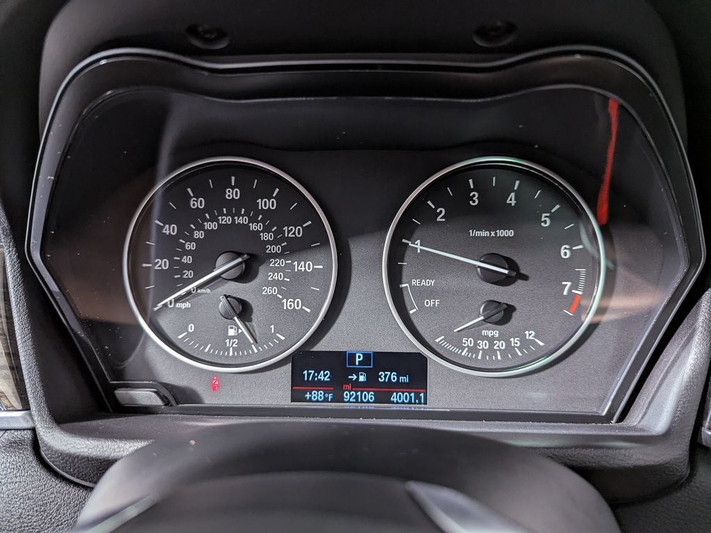 2016 BMW X1 xDrive28i