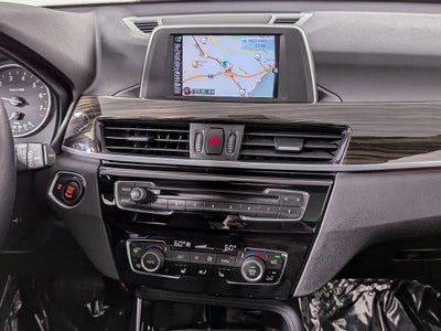 2016 BMW X1 xDrive28i
