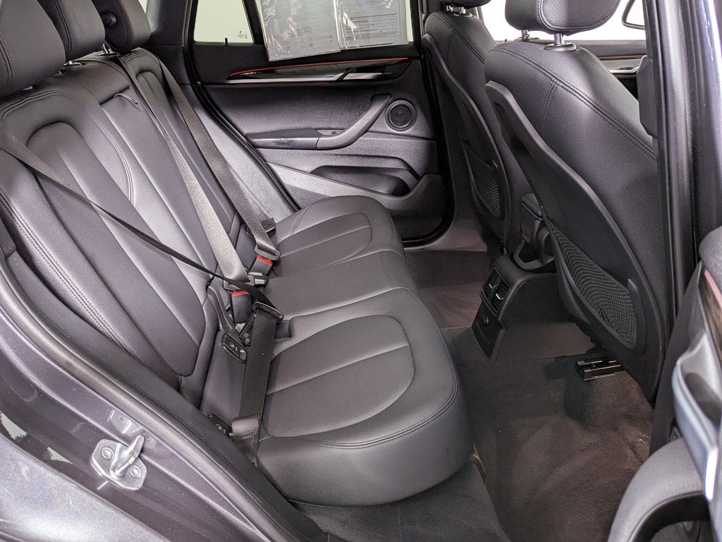 2016 BMW X1 xDrive28i