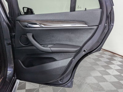 2016 BMW X1 xDrive28i