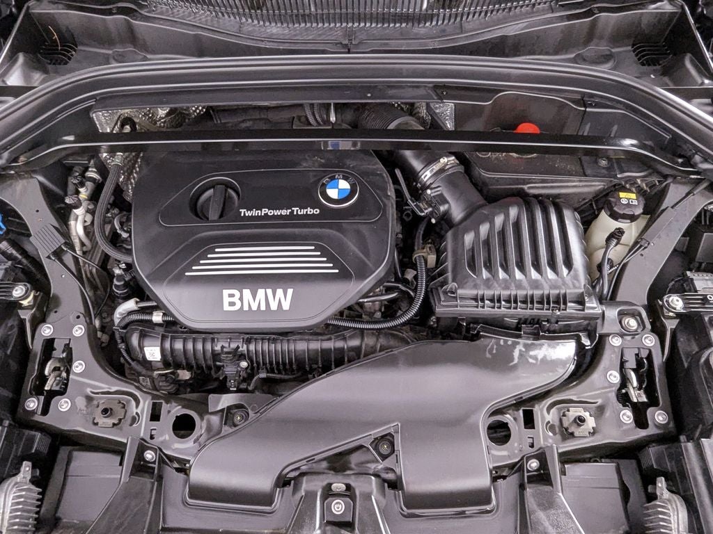2016 BMW X1 xDrive28i