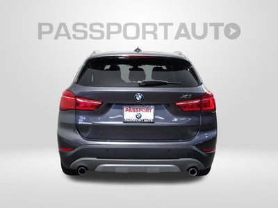 2016 BMW X1 xDrive28i