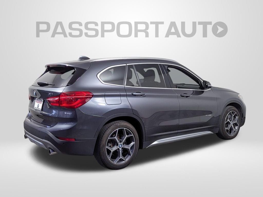 2016 BMW X1 xDrive28i