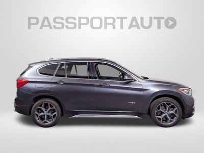 2016 BMW X1 xDrive28i