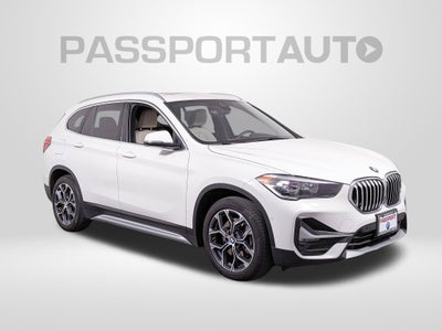 2020 BMW X1 xDrive28i