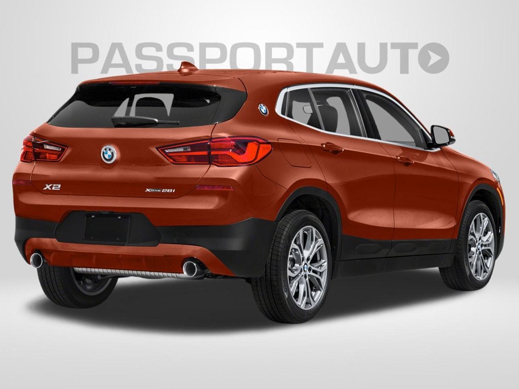 2020 BMW X2 xDrive28i
