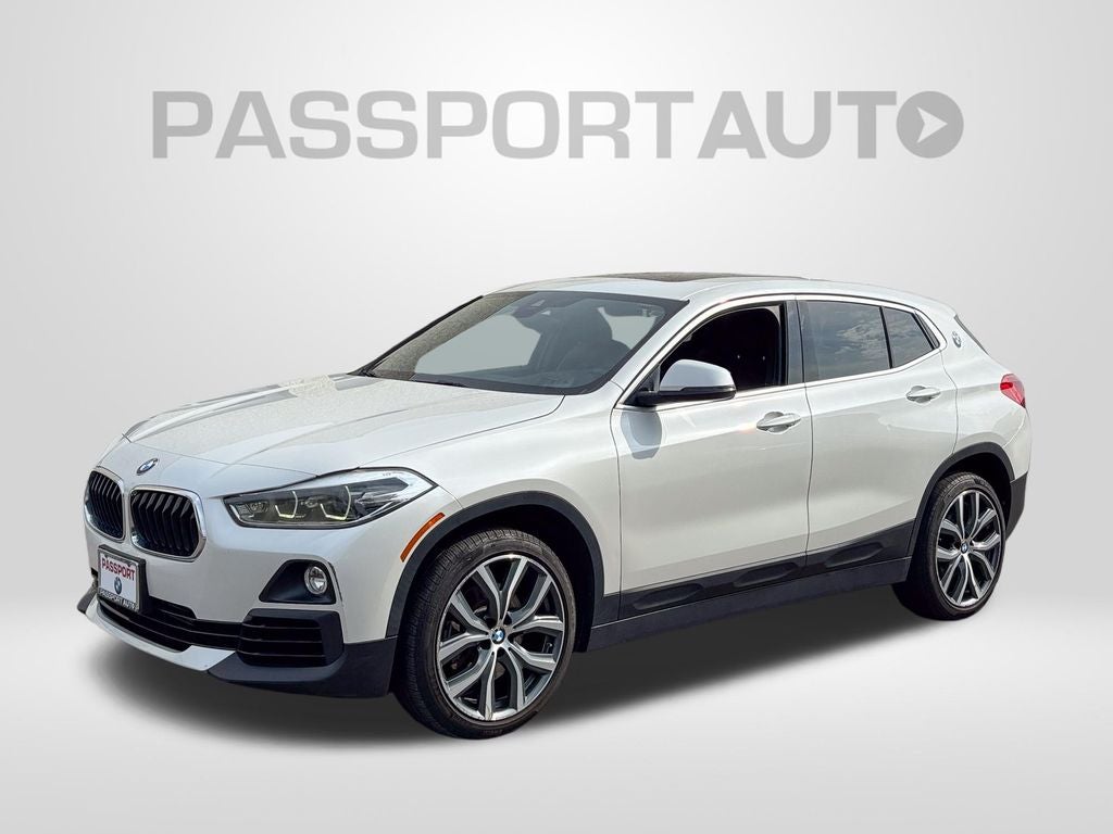 2018 BMW X2 xDrive28i
