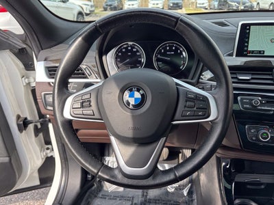 2018 BMW X2 xDrive28i
