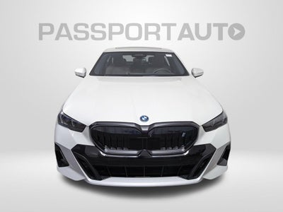 2025 BMW i5 xDrive40 xDrive40
