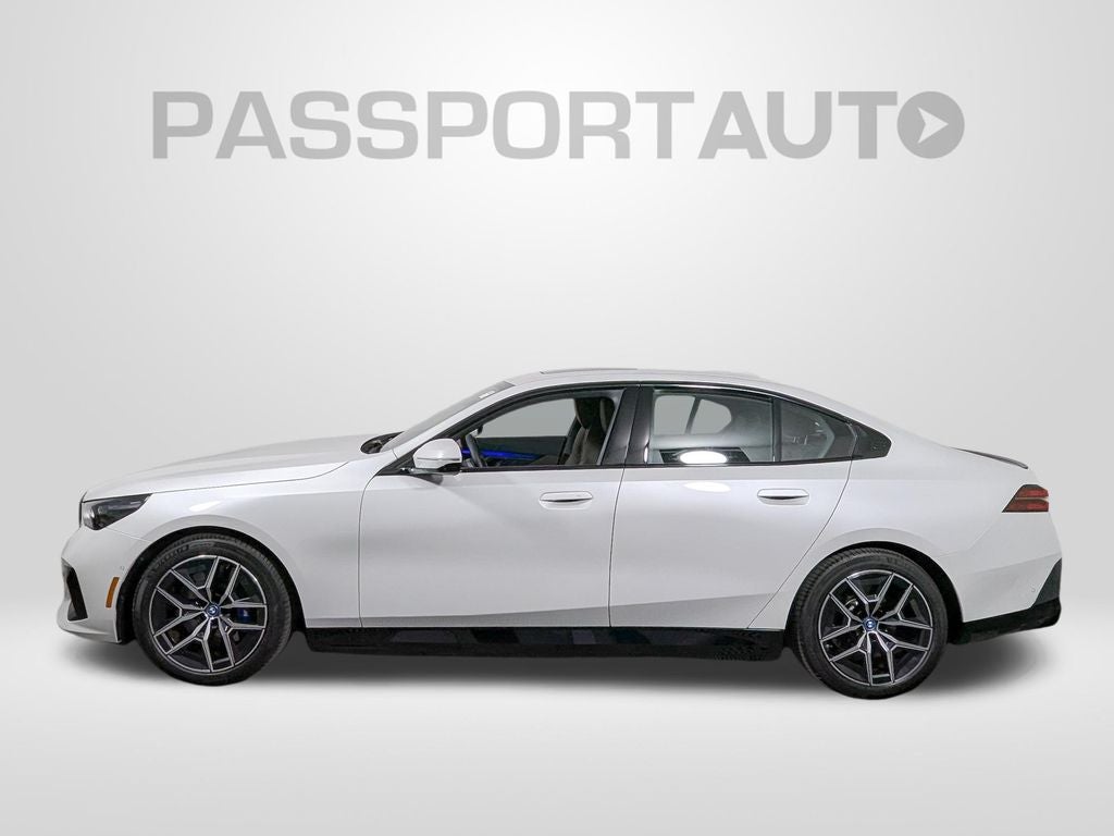 2025 BMW i5 xDrive40 xDrive40