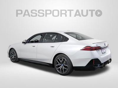 2025 BMW i5 xDrive40 xDrive40