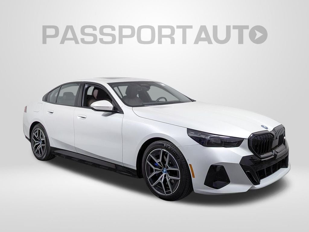 2025 BMW i5 xDrive40 xDrive40