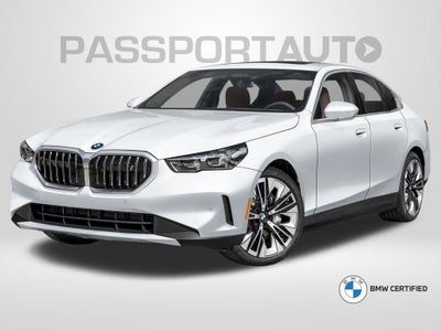 2025 BMW i5 xDrive40