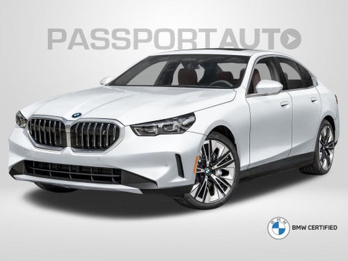 2025 BMW i5 xDrive40