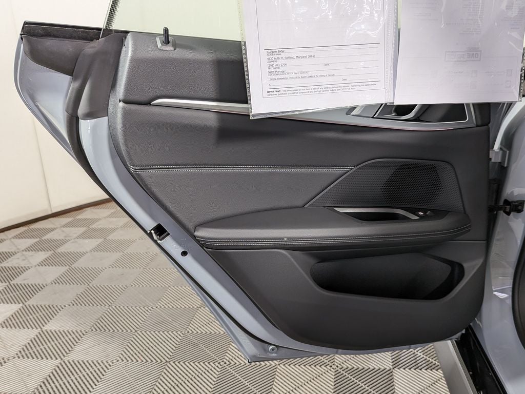2023 BMW i4 M50 M50