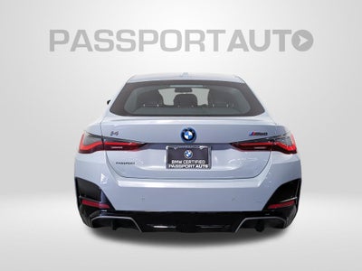 2023 BMW i4 M50 M50
