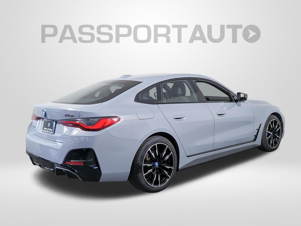 2023 BMW i4 M50 M50