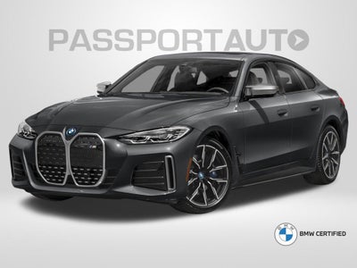2024 BMW i4 M50