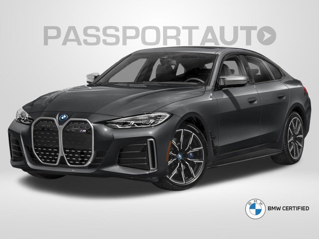 2024 BMW i4 M50