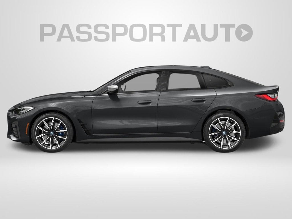 2024 BMW i4 M50