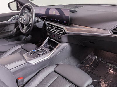 2024 BMW i4 M50 M50
