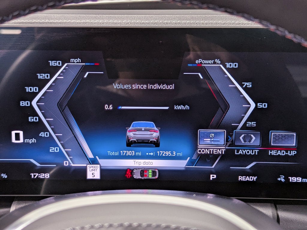 2024 BMW i4 M50 M50