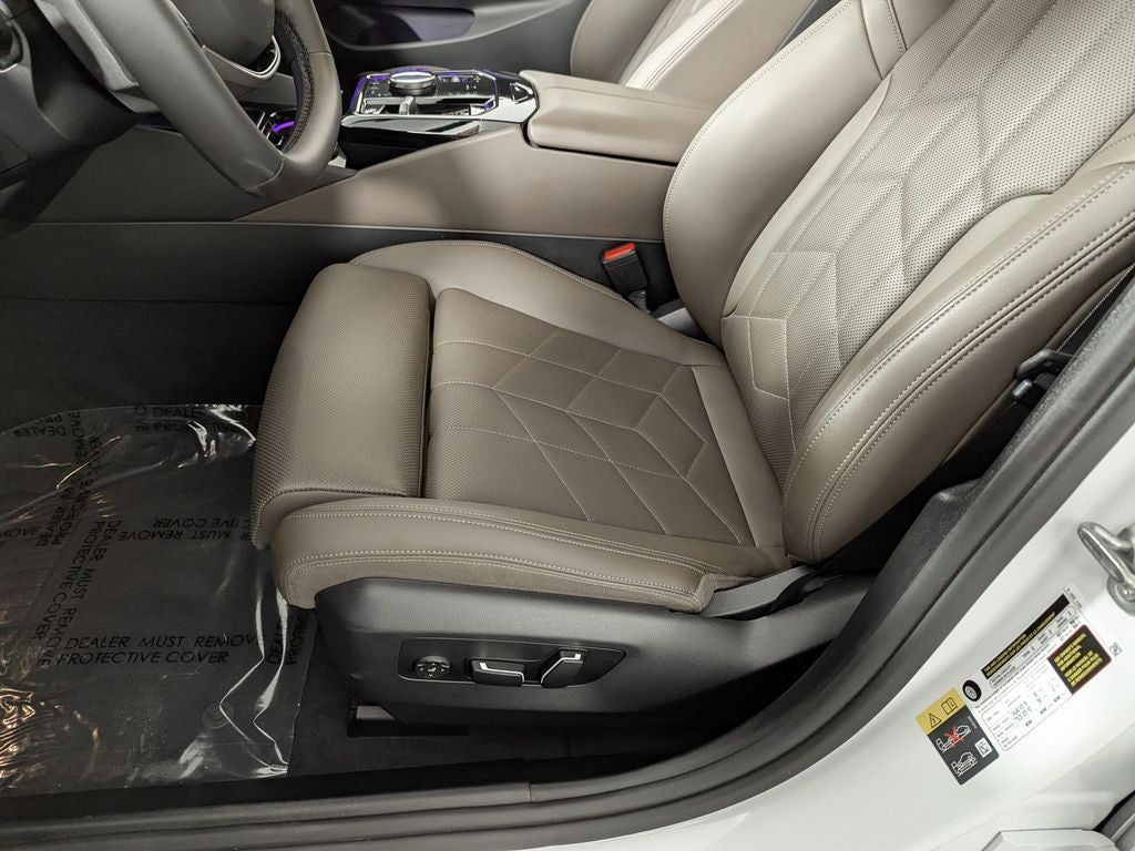 2024 BMW i5 eDrive40 eDrive40