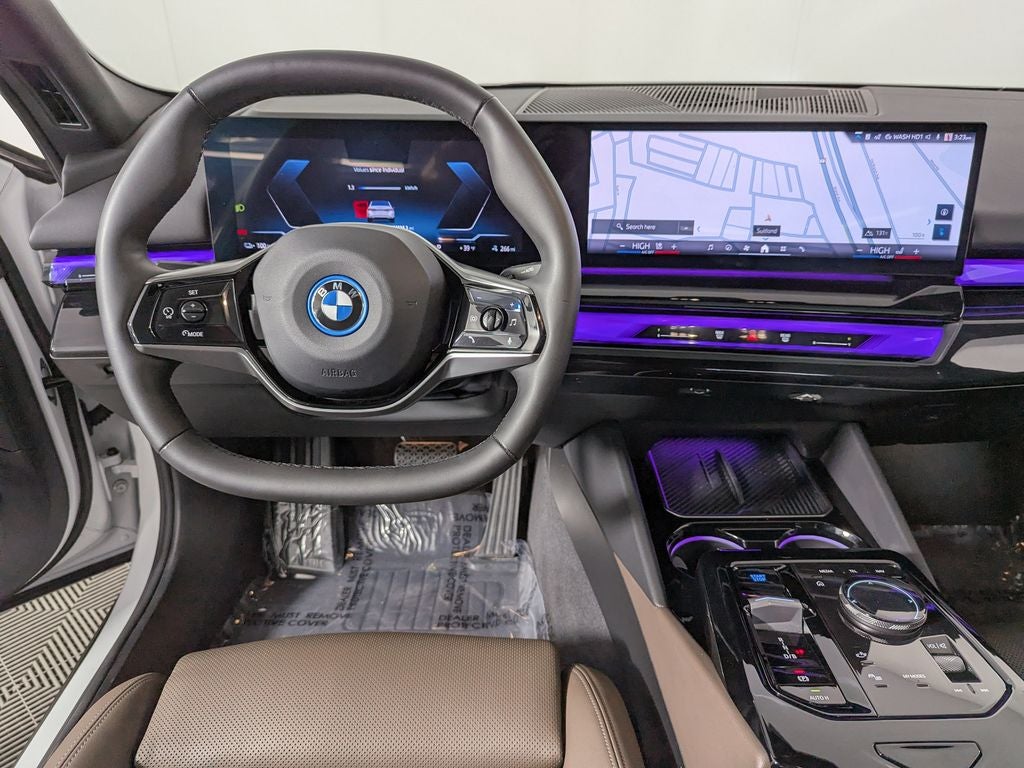 2024 BMW i5 eDrive40 eDrive40