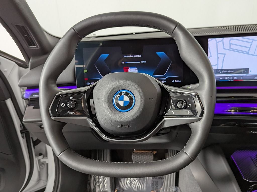 2024 BMW i5 eDrive40 eDrive40