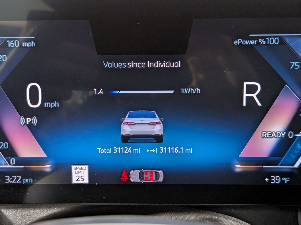 2024 BMW i5 eDrive40 eDrive40