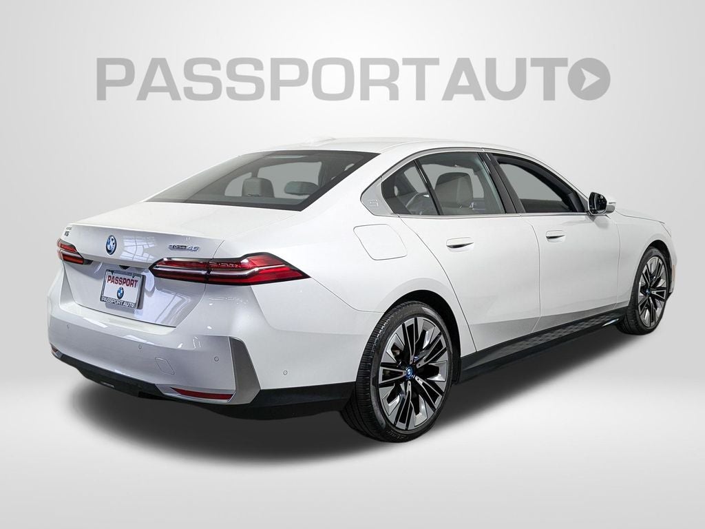 2024 BMW i5 eDrive40 eDrive40