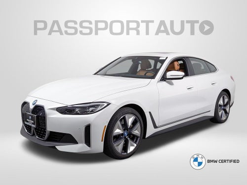2023 BMW i4 eDrive35 eDrive35