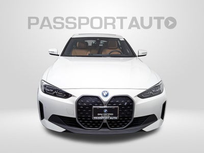 2023 BMW i4 eDrive35 eDrive35