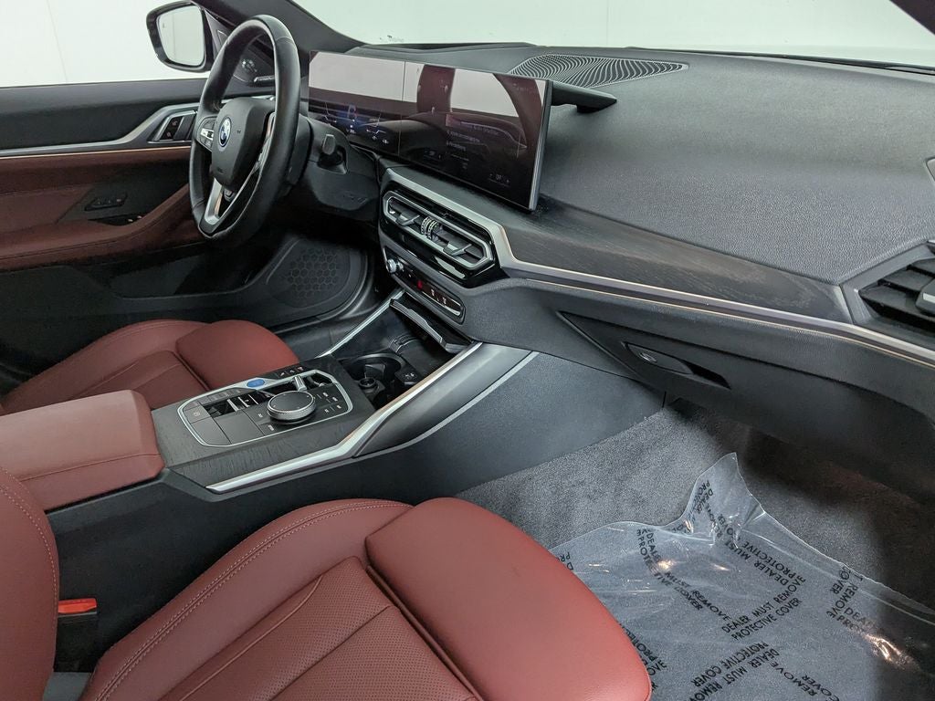 2023 BMW i4 eDrive35 eDrive35