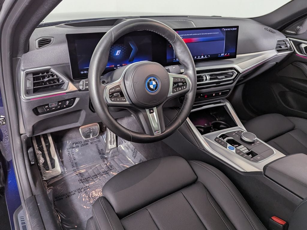 2024 BMW i4 eDrive35 eDrive35