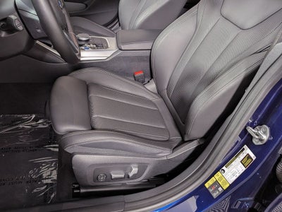 2024 BMW i4 eDrive35 eDrive35