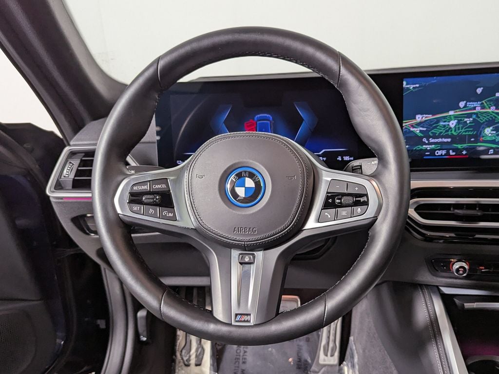 2024 BMW i4 eDrive35 eDrive35
