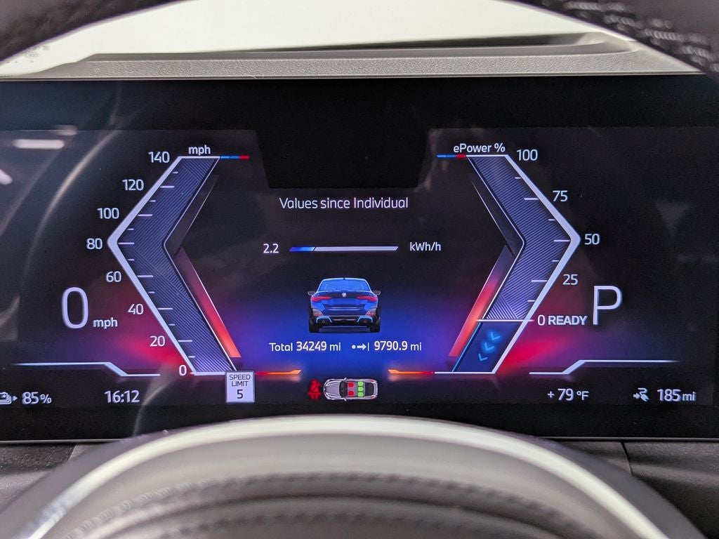 2024 BMW i4 eDrive35 eDrive35