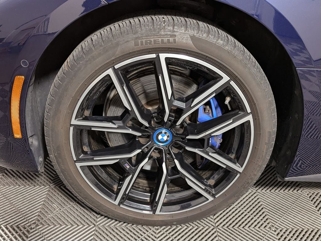 2024 BMW i4 eDrive35 eDrive35