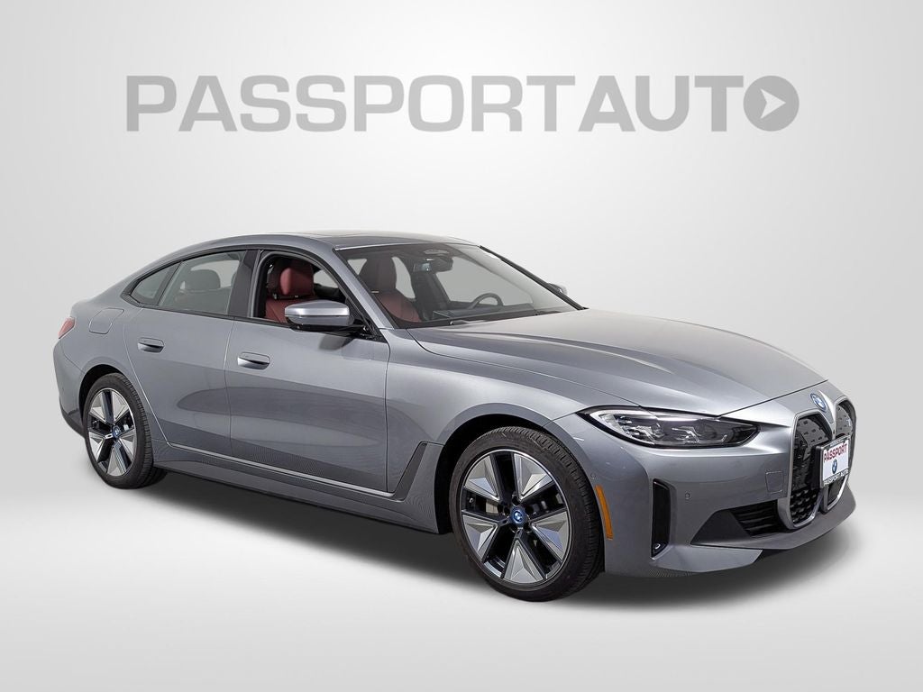 2023 BMW i4 eDrive35