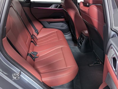 2023 BMW i4 eDrive35