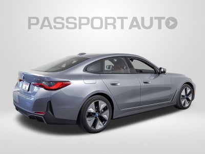 2023 BMW i4 eDrive35