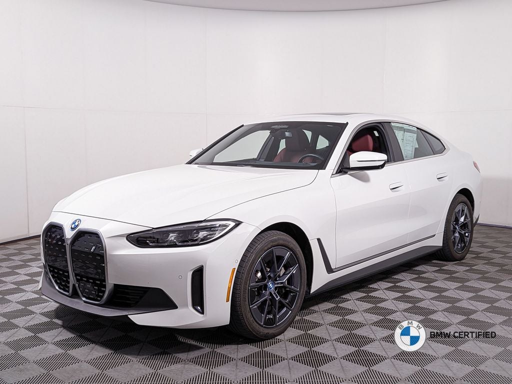 2023 BMW i4 eDrive35 eDrive35