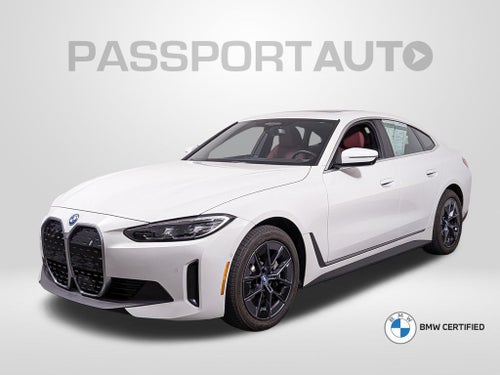 2023 BMW i4 eDrive35 eDrive35