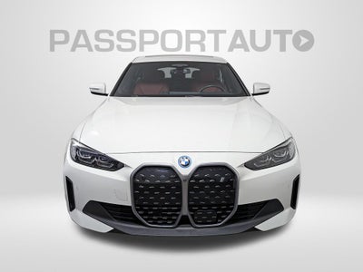 2023 BMW i4 eDrive35 eDrive35