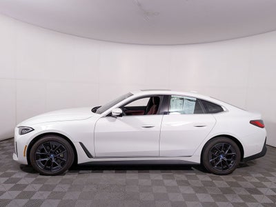 2023 BMW i4 eDrive35 eDrive35