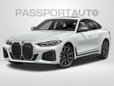 2023 BMW i4 eDrive35 eDrive35