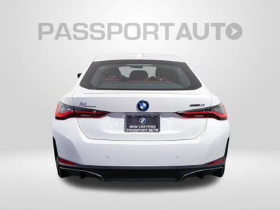 2023 BMW i4 eDrive35 eDrive35