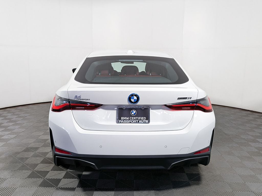 2023 BMW i4 eDrive35 eDrive35